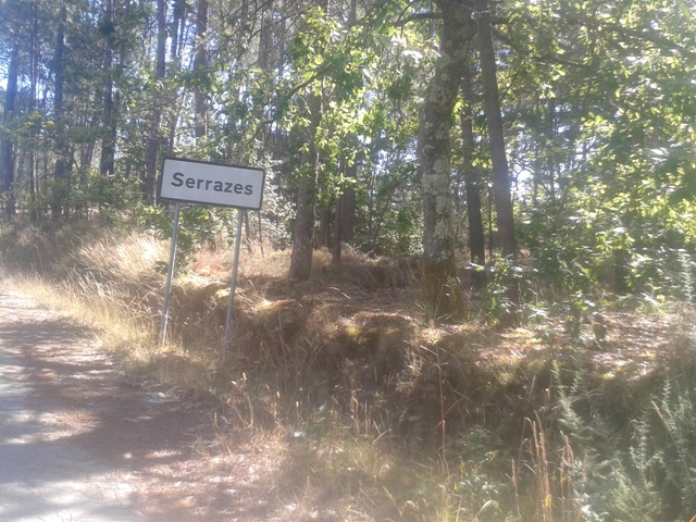 Serrazes