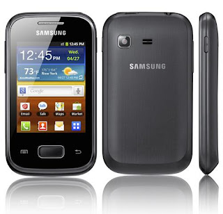 Samsung Galaxy Pocket Harga Samsung Galaxy Pocket
