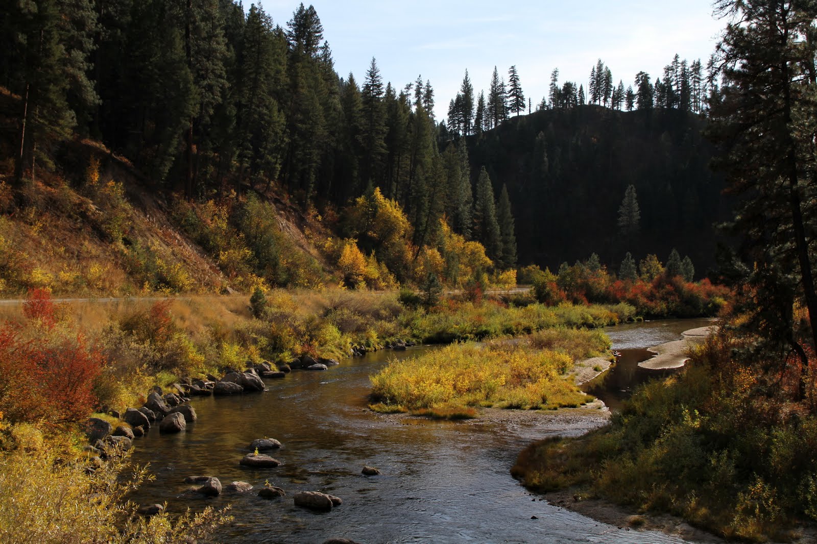 Round 1 Sawtooth Elk Zone vs. Teton Elk Zone IDAHOMAN