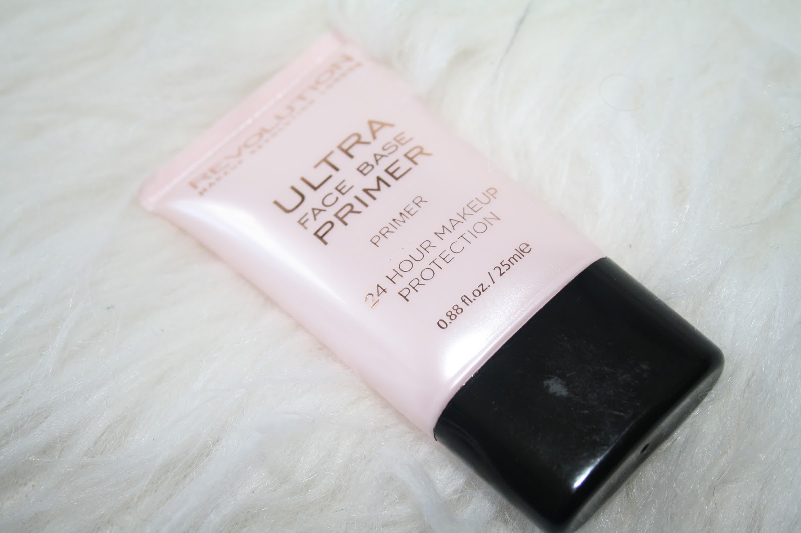 beautyqueenuk Makeup Revolution Ultra Face Base Primer