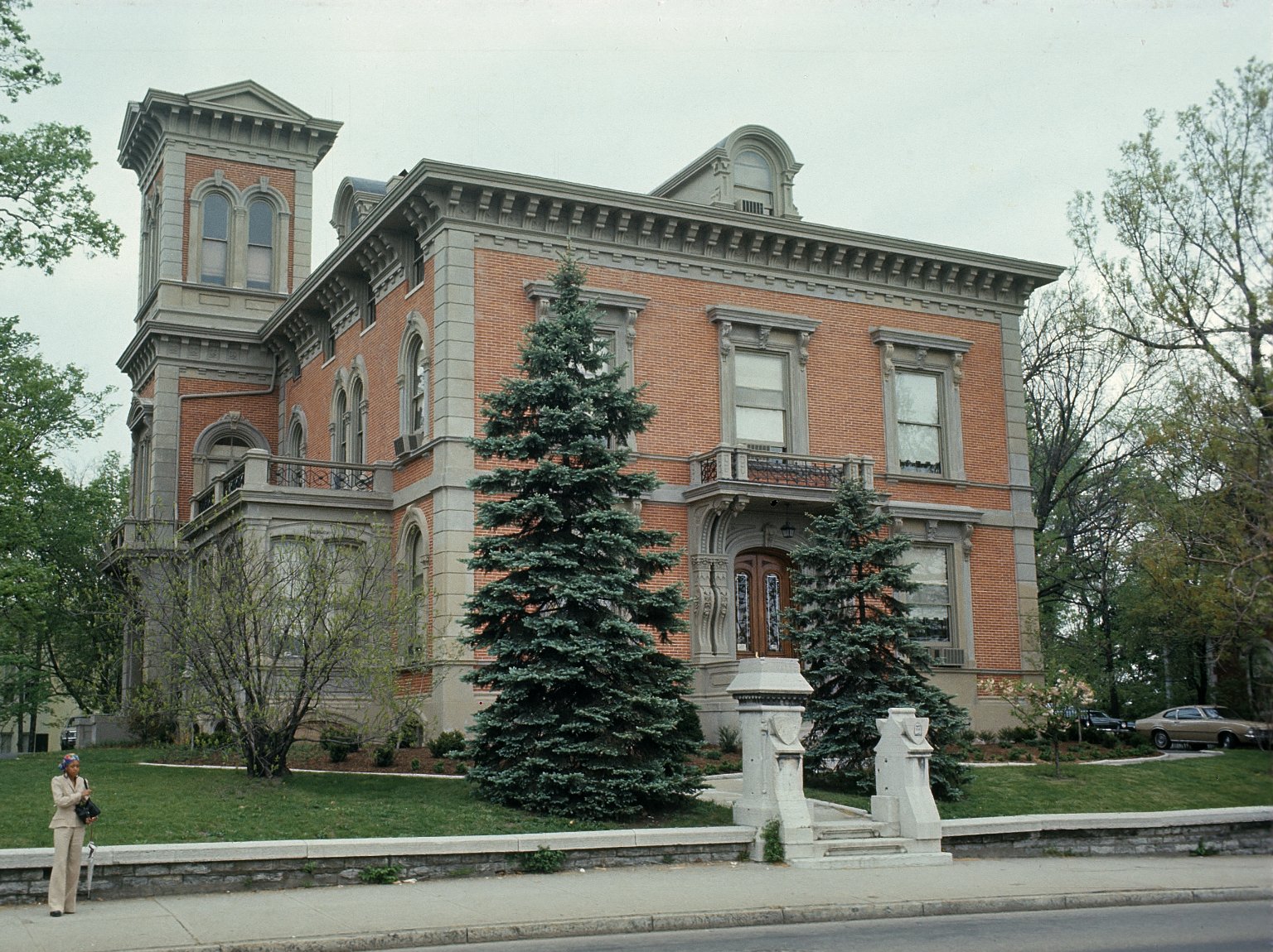 Digging Cincinnati History A Beauty in Mount Auburn