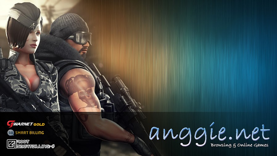 Anggie.net # Nanda Foto Studio