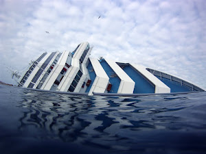 De berging van de Costa Concordia