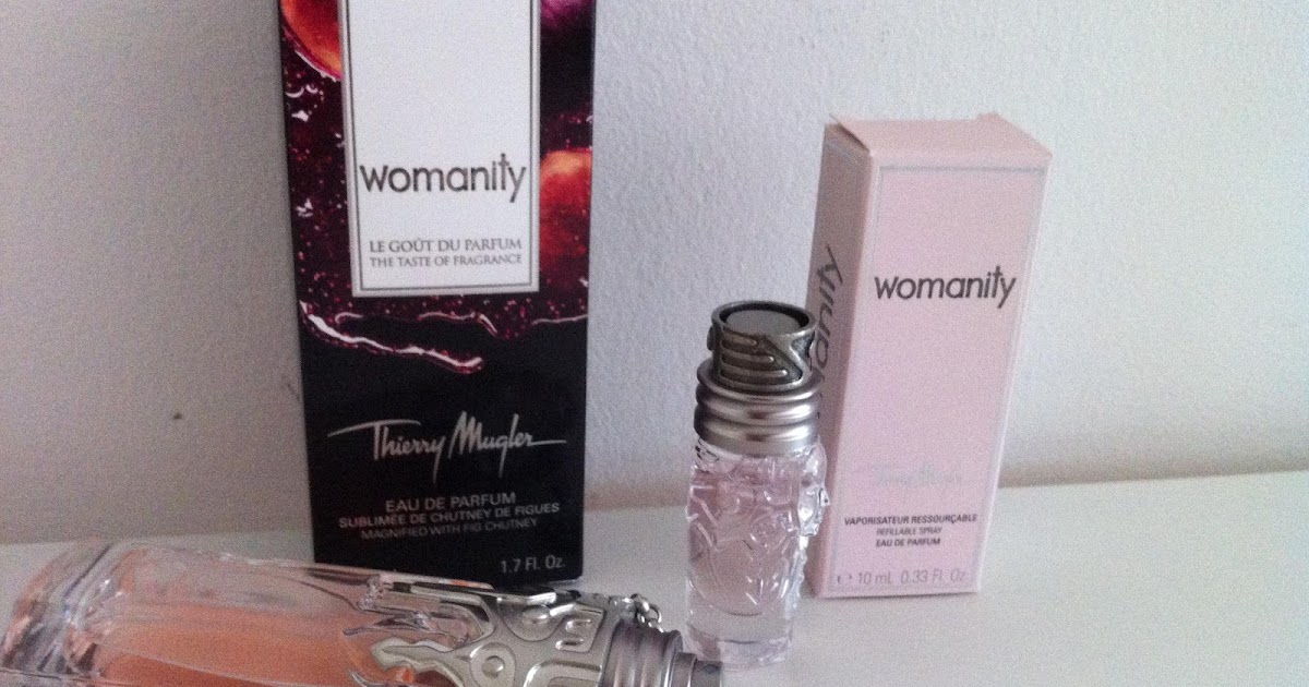 womanity fragrance