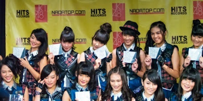 "RIVER" Mini Album JKT48 Terbaru 2013
