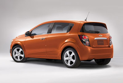 Sonic chega em junho, confirma Chevrolet Sonic chega em junho, confirma Chevrolet