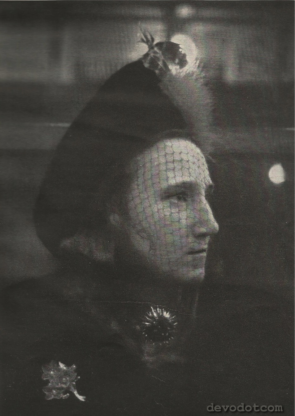 devodotcom: WALKER EVANS: THE UNPOSED PORTRAIT