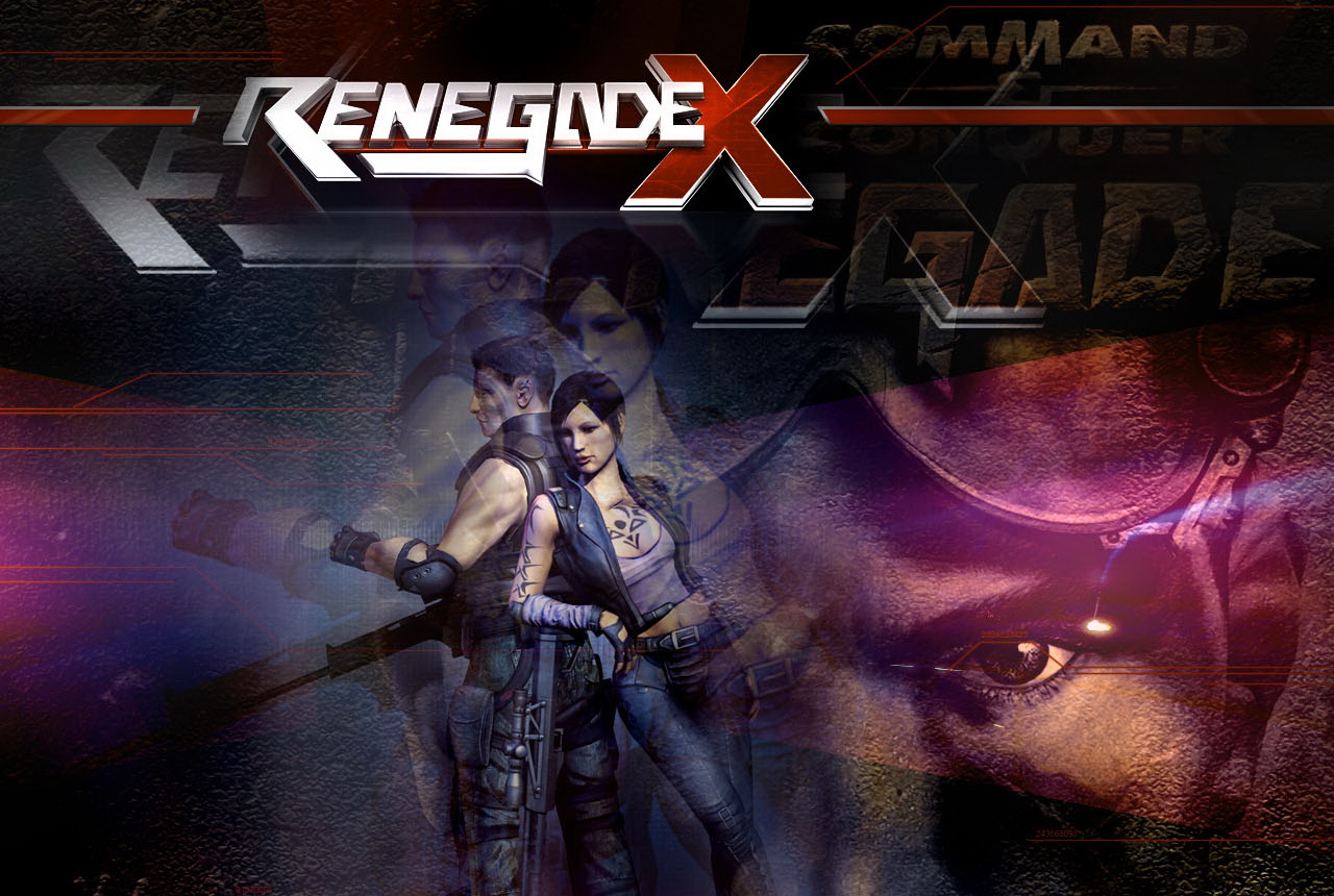 Renegade X Black 2012 - Repack.