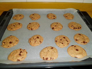 Chocolate Chip  Cookies
