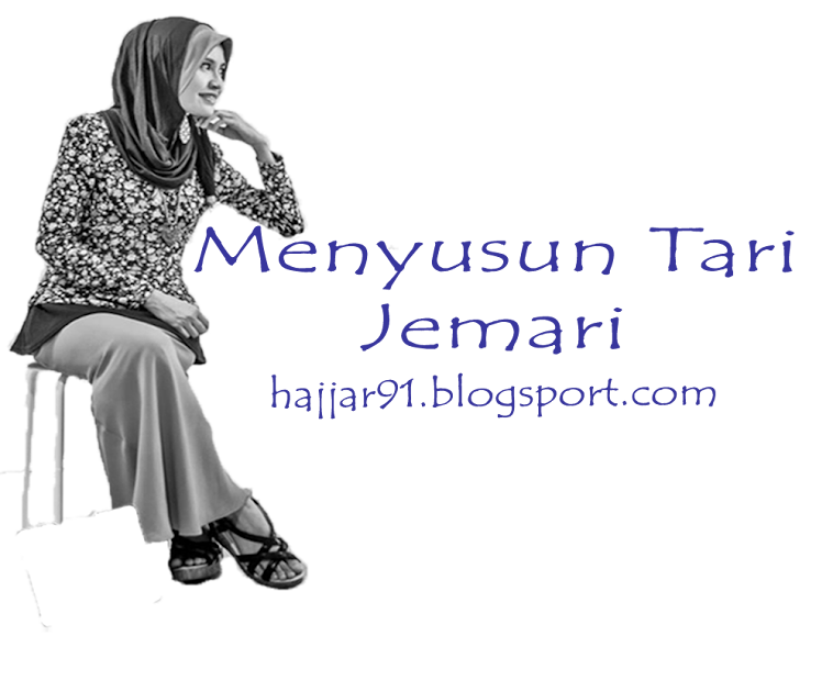 menyusun tari jemari