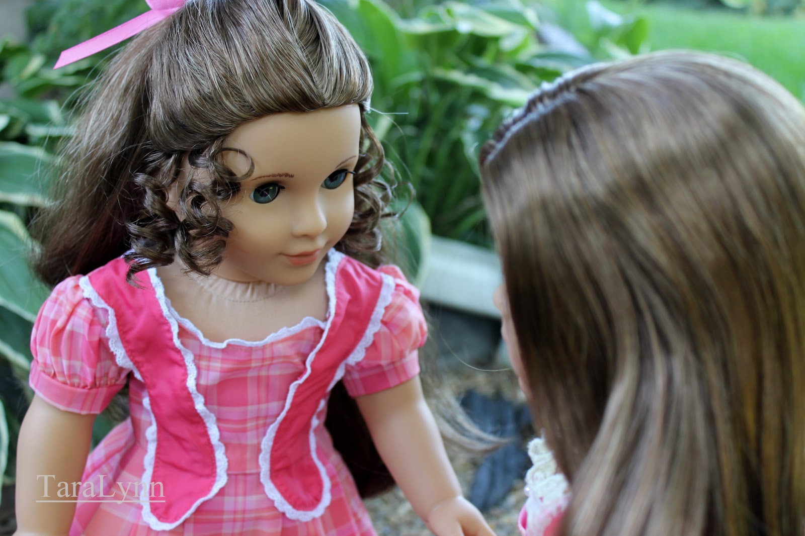 All My AG Dolls Oh MY: American Girl Doll Outside Photo Shoot by Me