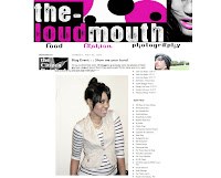 Fashion Features Loudmouth blog