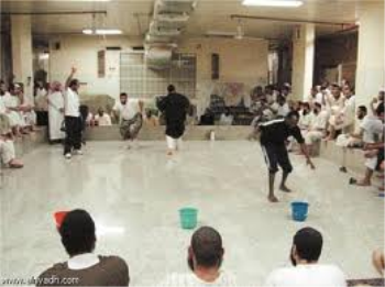 سجن الحاير الرياض