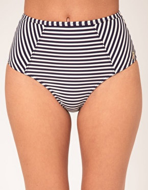 Morningstar Pinup: 40s Style Bikini Swimsuit in Spandex