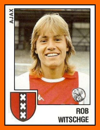 Rob Witschge Alchetron, The Free Social Encyclopedia