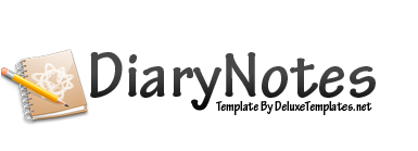 DiaryNotes