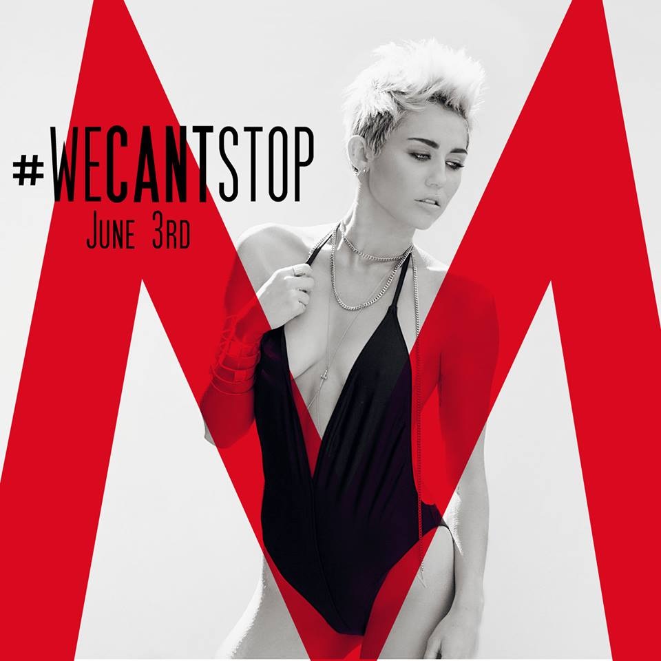 Miley Cyrus – We Can't Stop We Can t Stop miley cyrus 34518590 960 960 Miley Cyrus – We Cant Stop