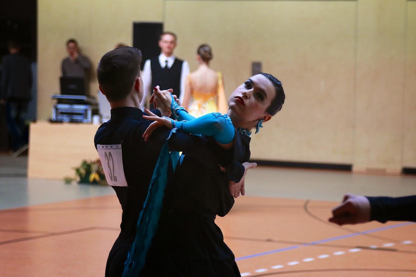 Am Wochenende wurde um den Hussitenpokal getanzt! - 16 Bernau LIVE - Dein Stadtmagazin für Bernau bei Berlin