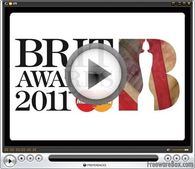 justin bieber brit awards 2012