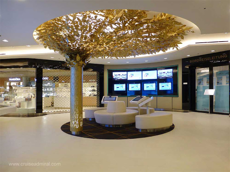 Таинственный Mein Schiff 3 (5*-) Kруиз загадок и разгадок