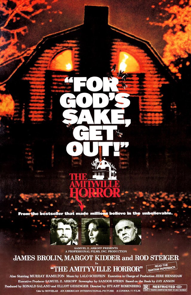 The Amityville Horror (1979) Hollywood Movie Watch Online Movietreasure