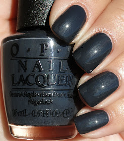 OPI Dark Side of the Mood Fifty Shades of Grey