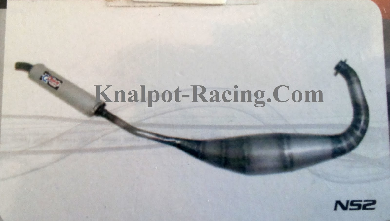 Info Knalpot Racing Knalpot Terbaik Untuk Motor 2Tak