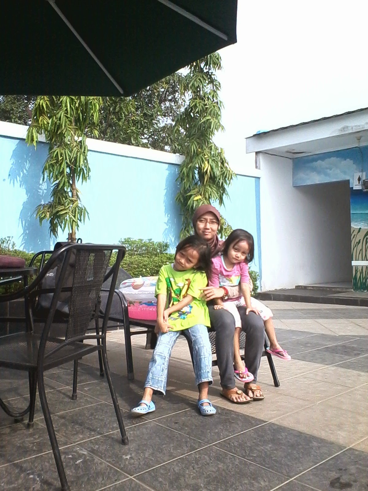 Sport And Information Kranggan Waterpark