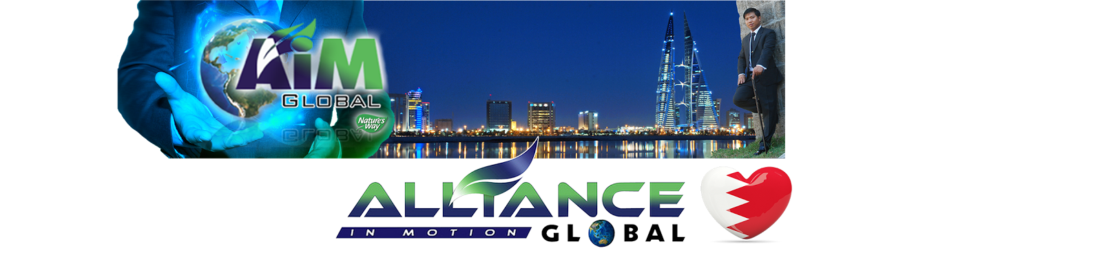 AIM GLOBAL - Bahrain