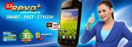 Spesifikasi dan Harga SPC S3 Revo Plus SPC-S3-Revo+
