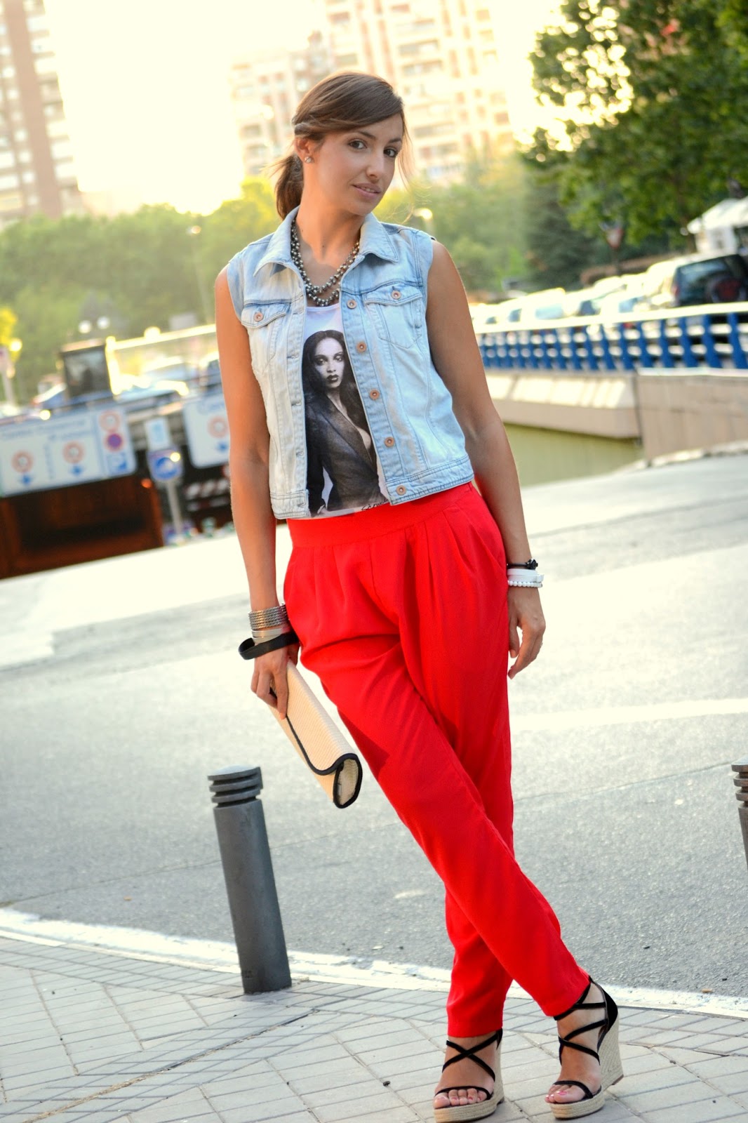 Red & Denim El Blog de Silvia