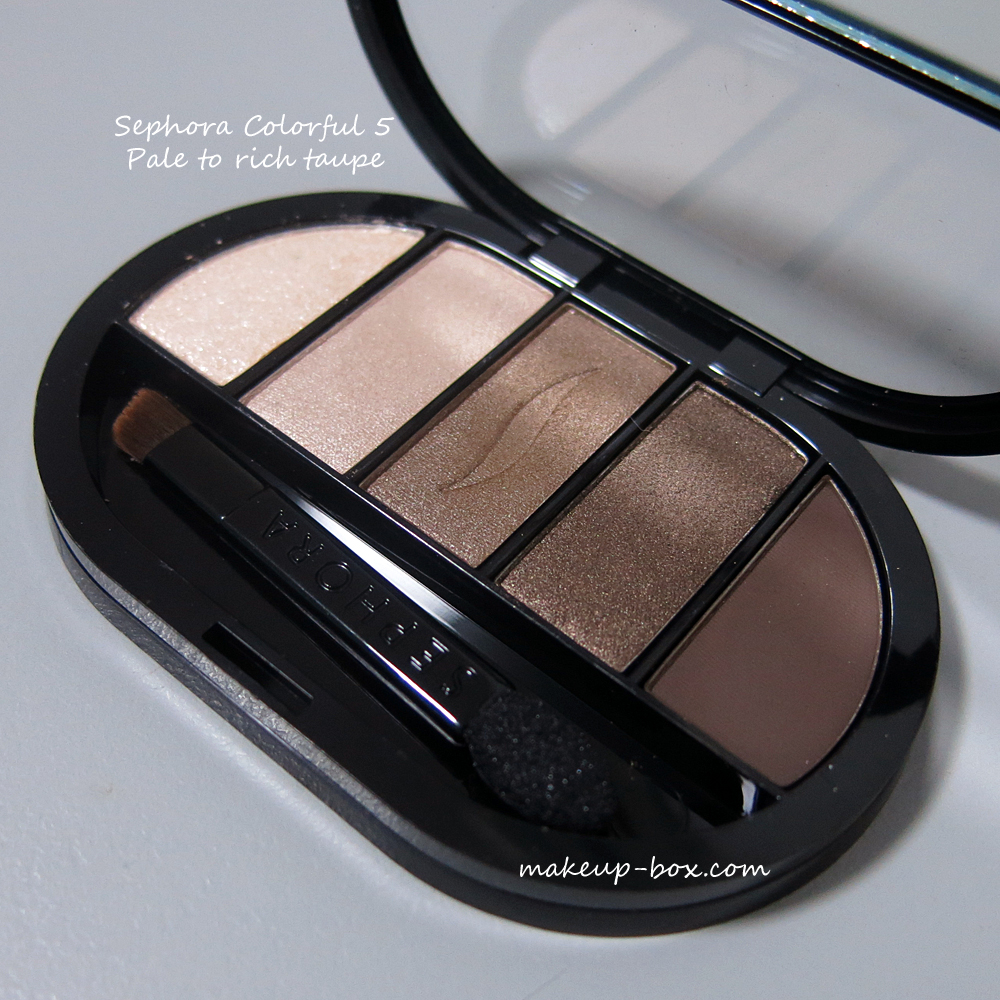 The Makeup Box 5 Favorite Neutral Eye Palettes Jan Jun 2015