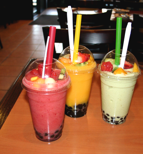 Everything Lizzy Bubble Tea