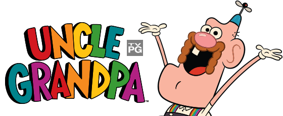 Uncle Grandpa Pilot