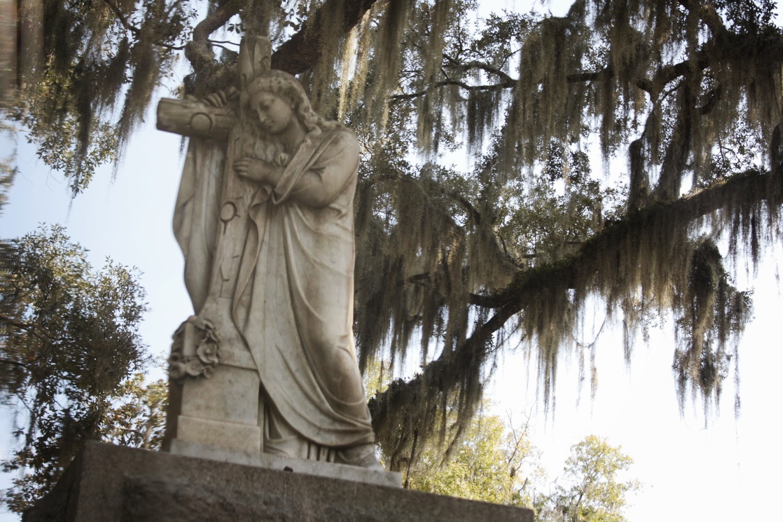 Haunted Holidaze Bonaventure Cemetery Savannah, GA