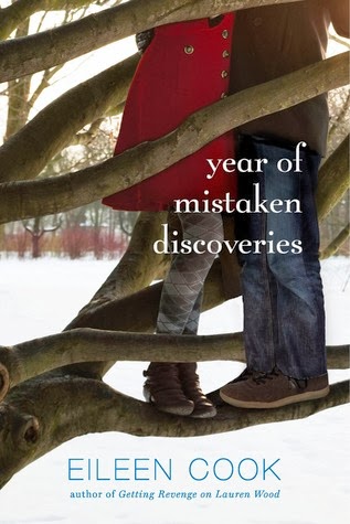 Year of Mistaken Discoveries - Eileen Cook