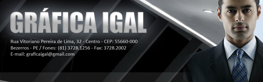 IGAL - Indústria Gráfica Andrade LTDA