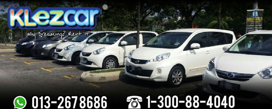 KLEZCAR BANDAR KINRARA | 013-267 8686