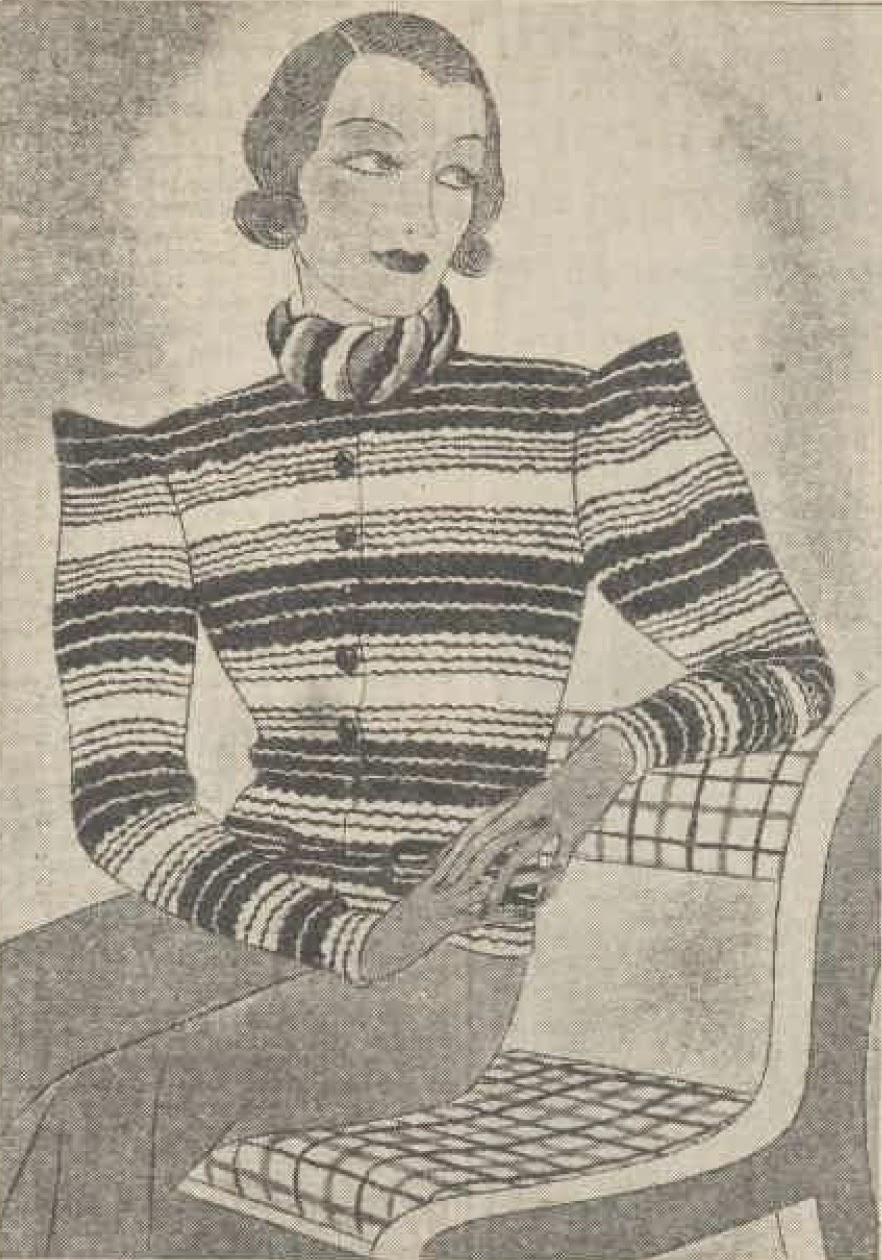 Knitting inspiration Australian Women's Weekly Free patterns Renée