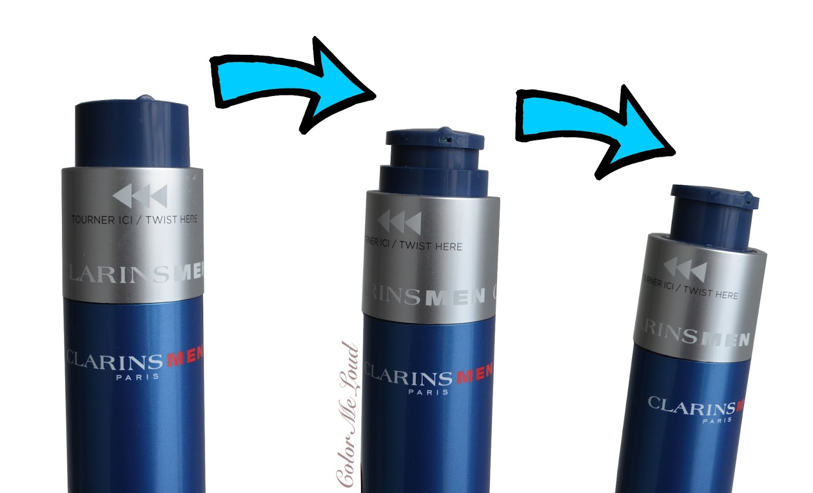 Clarins Men Age Control AntiFatigue Eye Serum, Revitalizing Gel