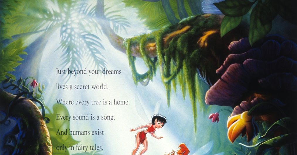 Ferngully essay 08 picture