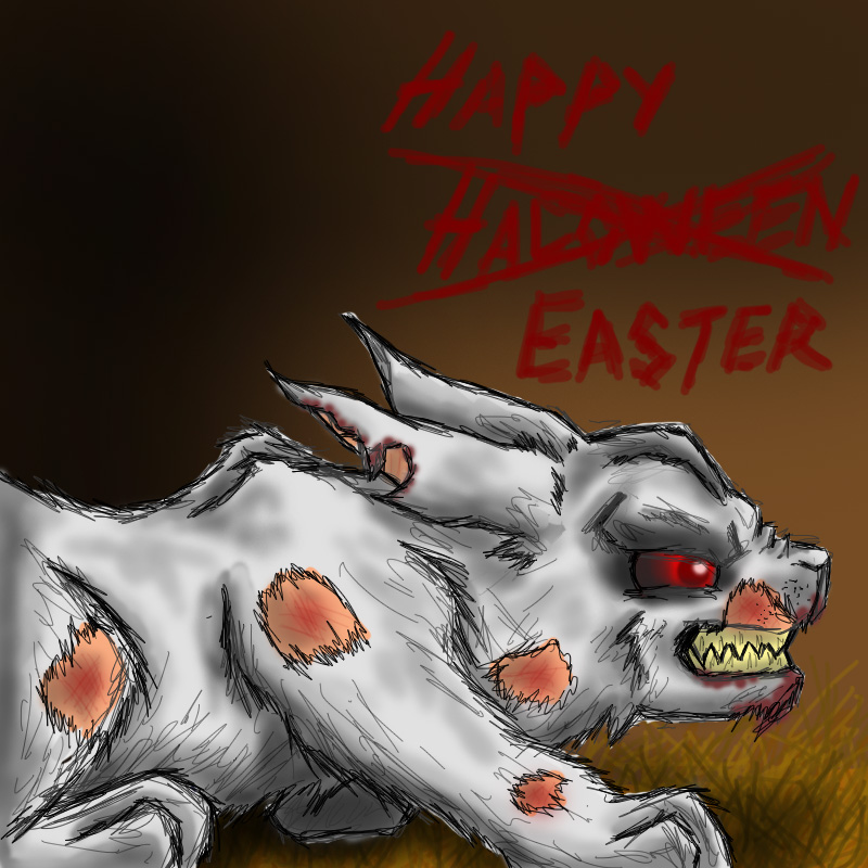Horror Bunny