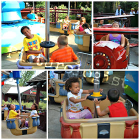 Camp Snoopy at @CedarPoint | iNeed Playdate