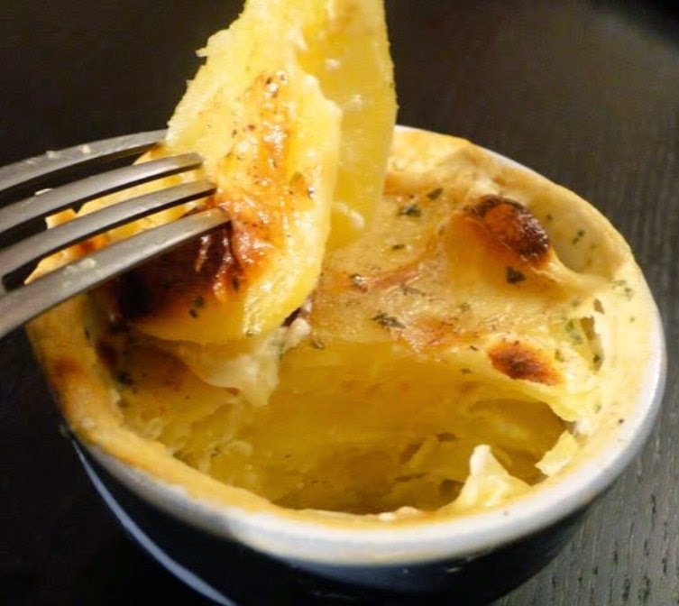 The Bestest Recipes Online French Potato Gratin Gratin Dauphinois