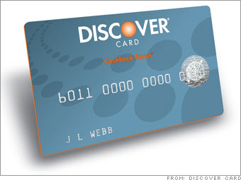 Discover Card Login.