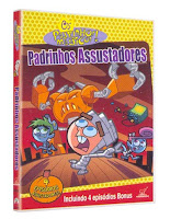 Baixar Filme <strong>Padrinhos Mágicos: Padrinhos Assustadores Dublado DVDRip RMVB</strong> Padrinhos Mágicos: Padrinhos Assustadores Dublado DVDRip RMVB