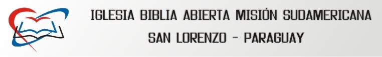 Iglesia Biblia Abierta Paraguay