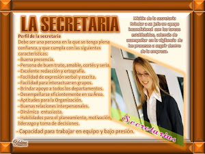 la secretaria