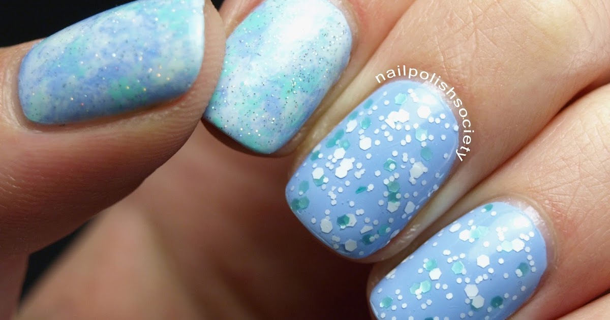 Nail Polish Society Heavenly Pastels