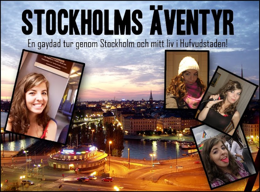 Stockholms äventyr